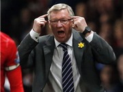 Bóng đá anh, ngoại hạng anh, lịch thi đấu euro 2012, M.U hơn Man City 3 điểm: Những bước đi chậm nhưng chắc 